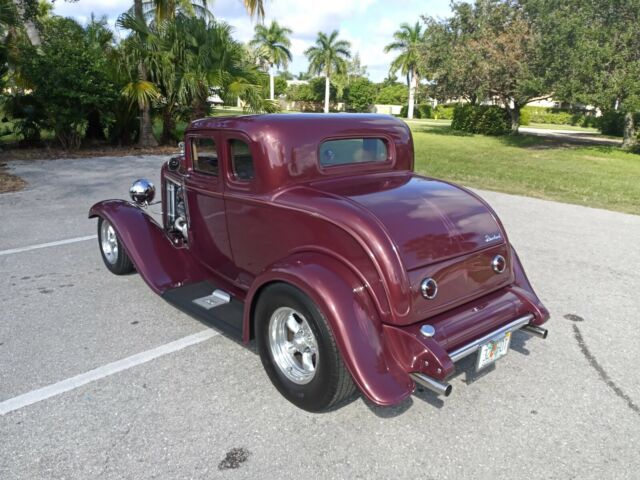 Ford Coupe 1932 image number 12