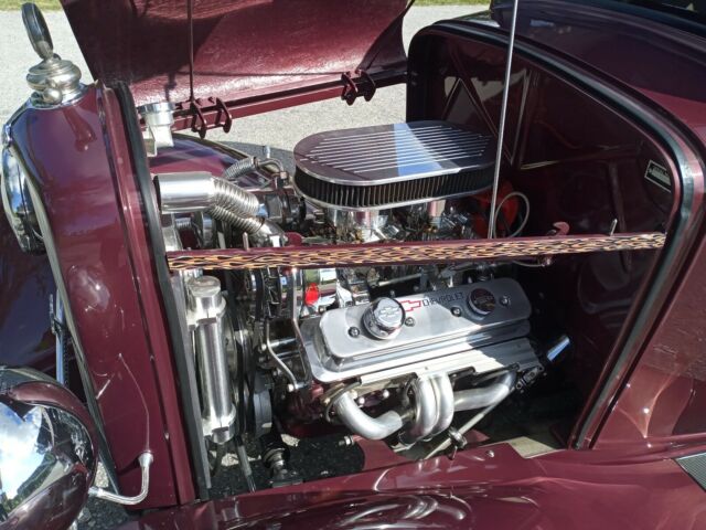 Ford Coupe 1932 image number 23