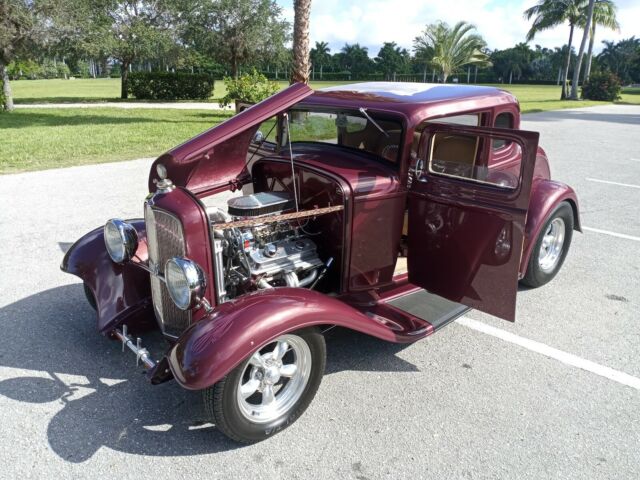 Ford Coupe 1932 image number 3