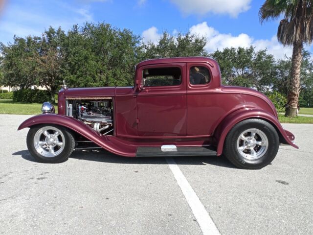 Ford Coupe 1932 image number 33