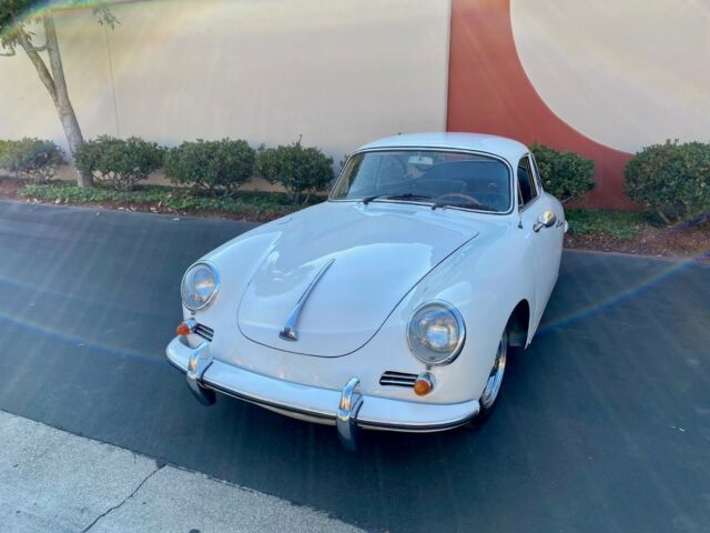 Porsche 356 1962 image number 1