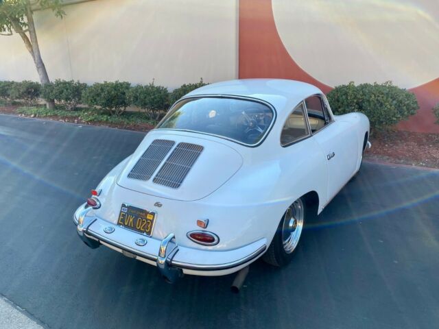 Porsche 356 1962 image number 12