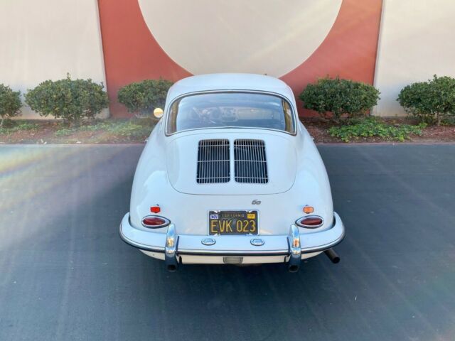 Porsche 356 1962 image number 13