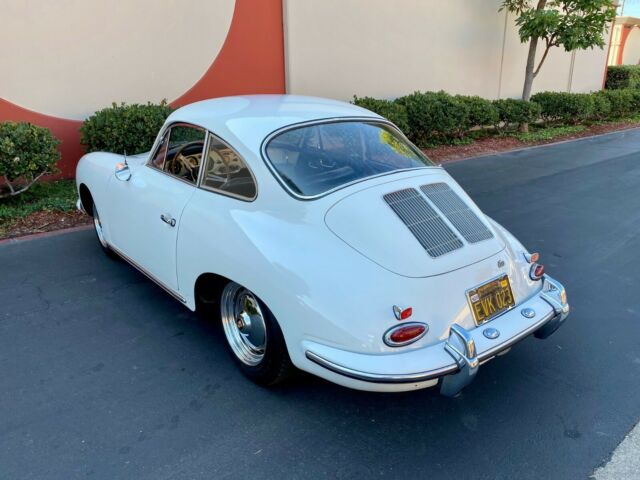 Porsche 356 1962 image number 14