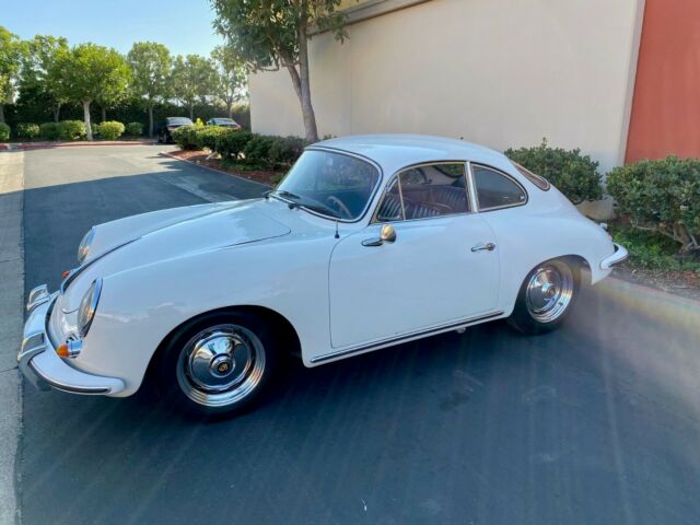 Porsche 356 1962 image number 25