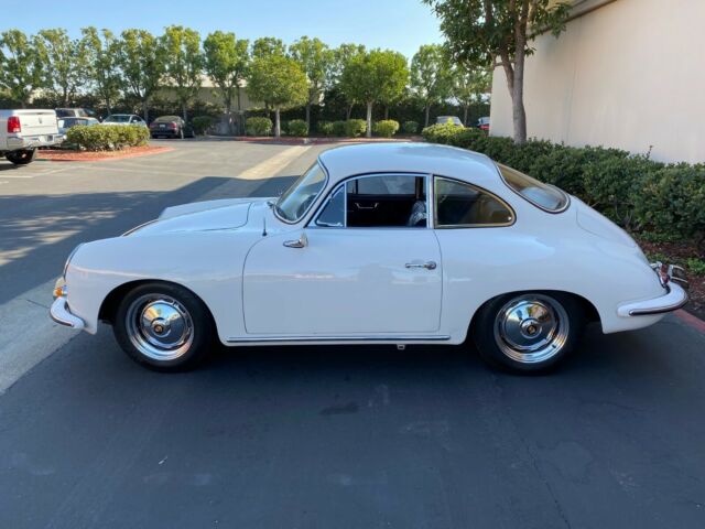 Porsche 356 1962 image number 26