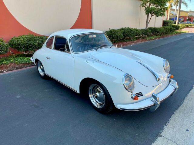 Porsche 356 1962 image number 27