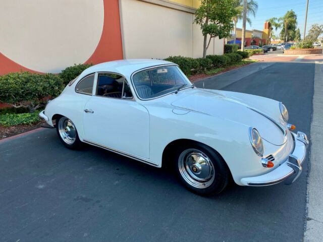 Porsche 356 1962 image number 28