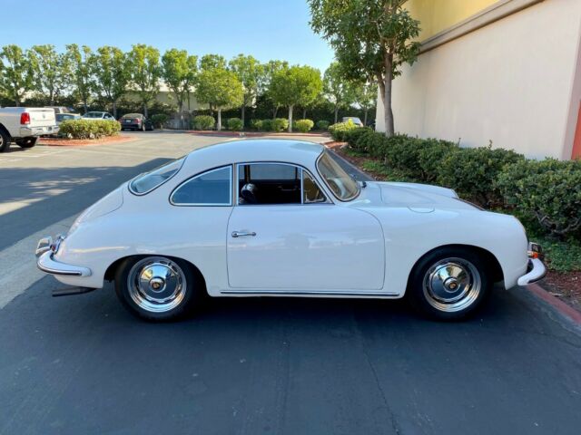 Porsche 356 1962 image number 29