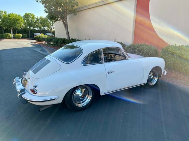 Porsche 356 1962 image number 30