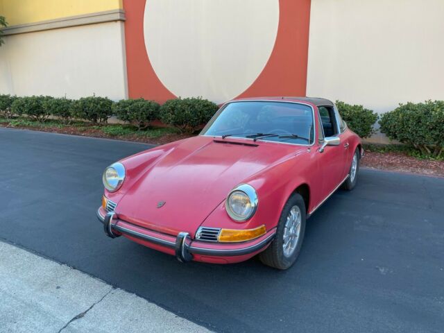 Porsche 911 1972 image number 2