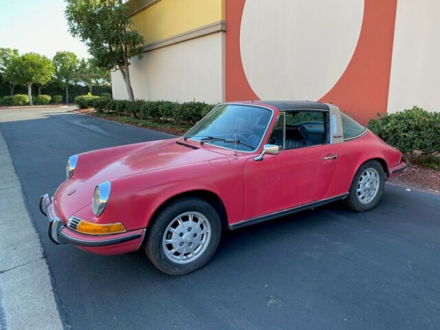 Porsche 911 1972 image number 21