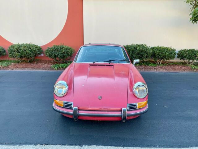 Porsche 911 1972 image number 24