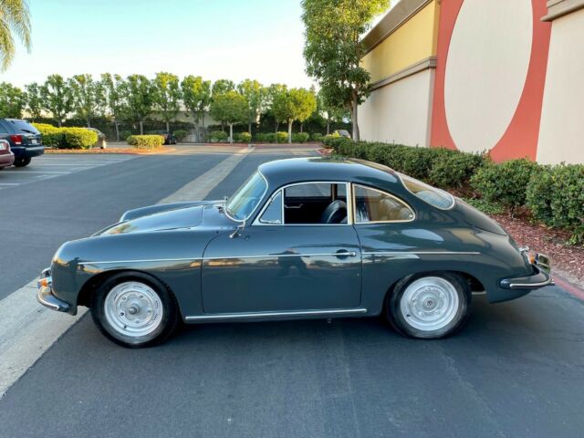 Porsche 356 1963 image number 12