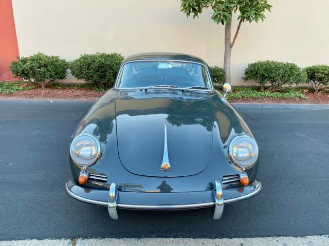 Porsche 356 1963 image number 16