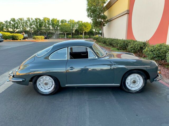 Porsche 356 1963 image number 17