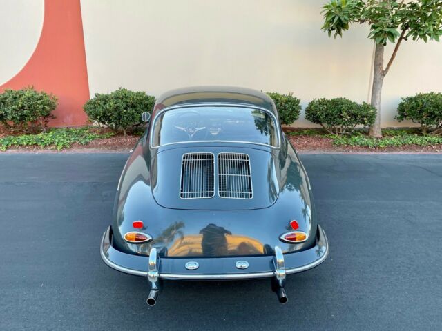 Porsche 356 1963 image number 20