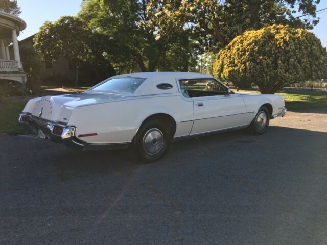 Lincoln Continental 1974 image number 13