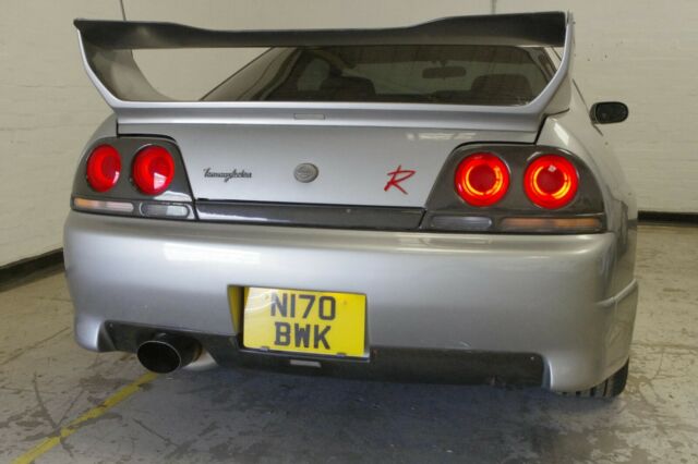 Nissan GT-R 1906 image number 0