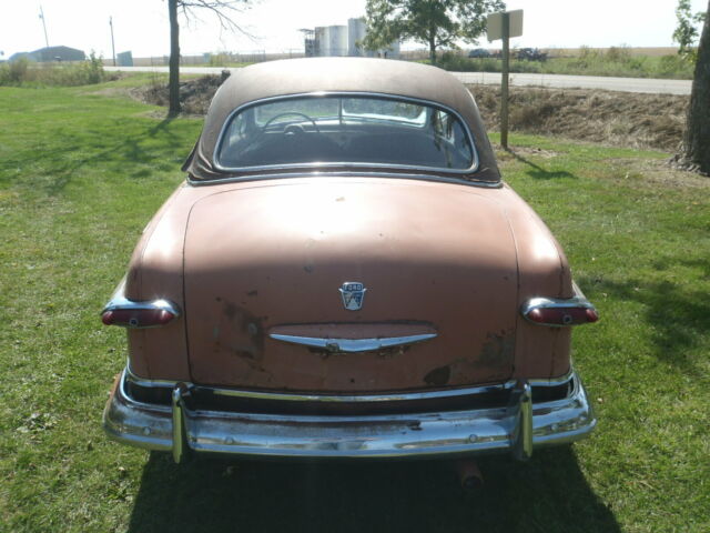 Ford Crestliner 1951 image number 28