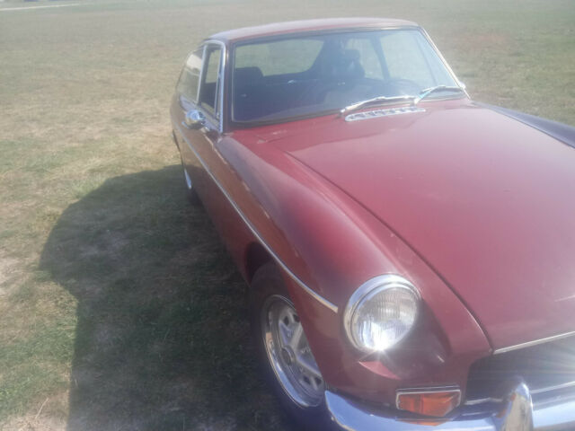 MG MGB 1970 image number 18