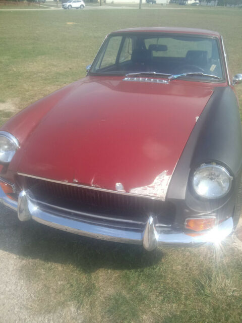 MG MGB 1970 image number 21