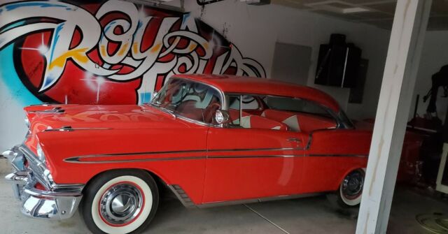 Chevrolet Bel Air/150/210 1956 image number 10