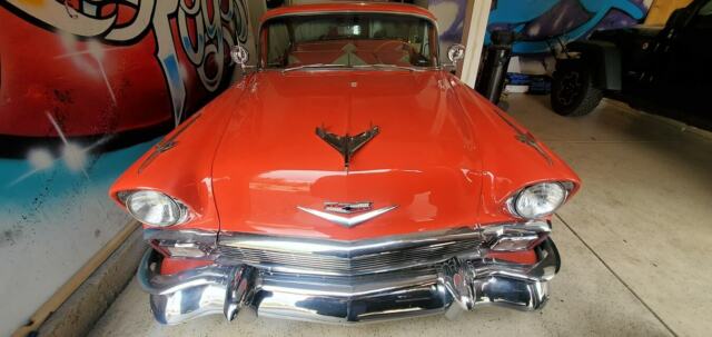 Chevrolet Bel Air/150/210 1956 image number 2