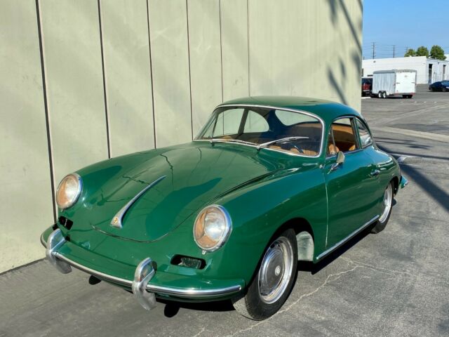 Porsche 356 1962 image number 0