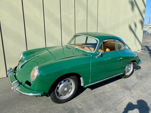 Porsche 356 1962 image number 1