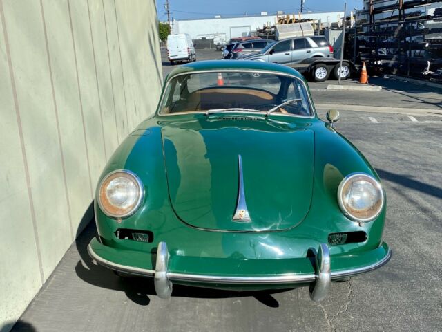 Porsche 356 1962 image number 12