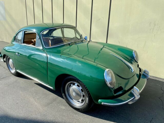 Porsche 356 1962 image number 13