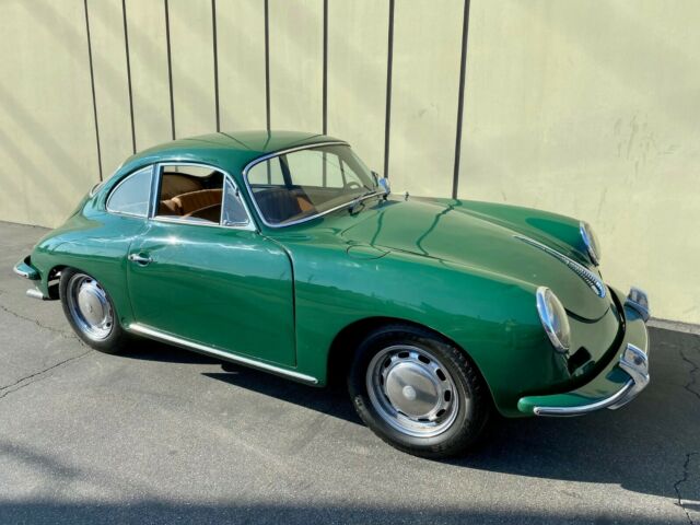 Porsche 356 1962 image number 14