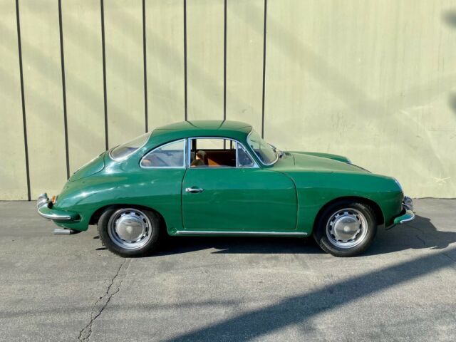 Porsche 356 1962 image number 15