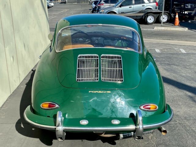 Porsche 356 1962 image number 17