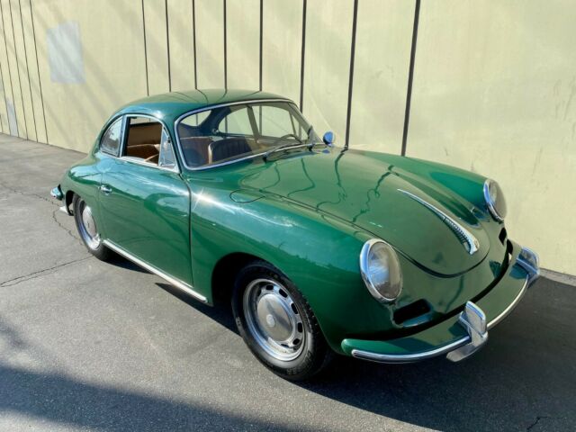 Porsche 356 1962 image number 2