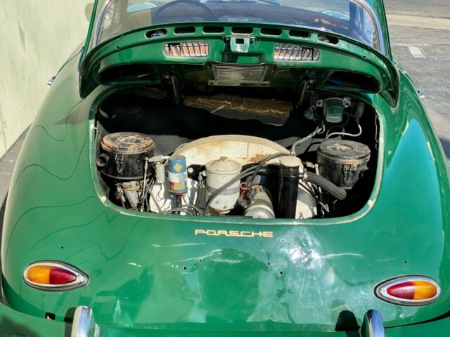 Porsche 356 1962 image number 22