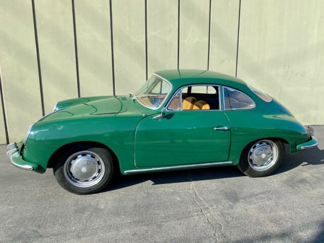 Porsche 356 1962 image number 27