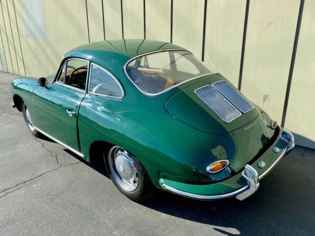 Porsche 356 1962 image number 4