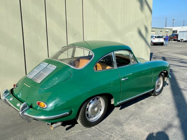 Porsche 356 1962 image number 40