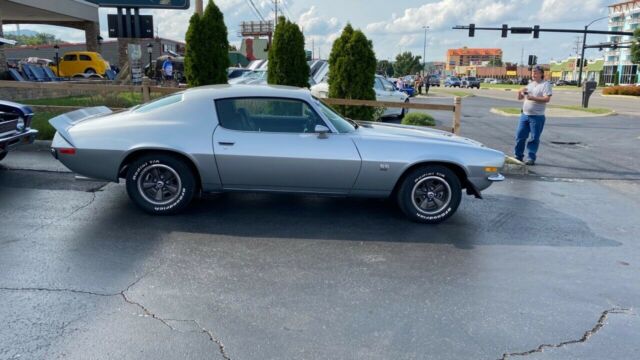 Chevrolet Camaro 1971 image number 27