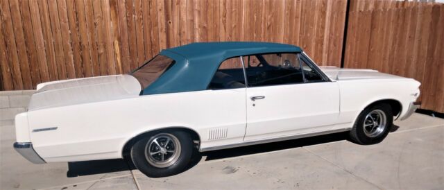 Pontiac Le Mans 1964 image number 19