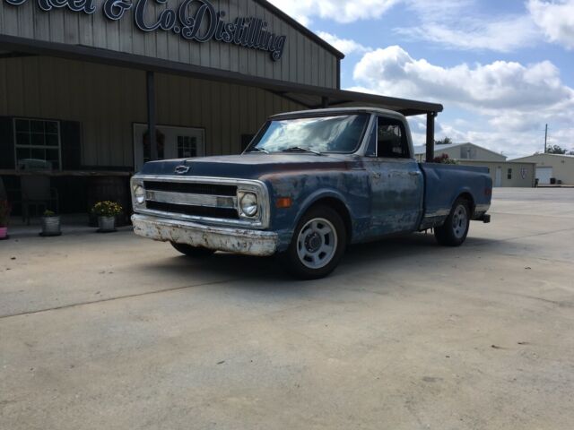 Chevrolet C10/K10 1970 image number 1