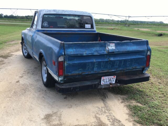 Chevrolet C10/K10 1970 image number 10