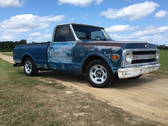 Chevrolet C10/K10 1970 image number 32