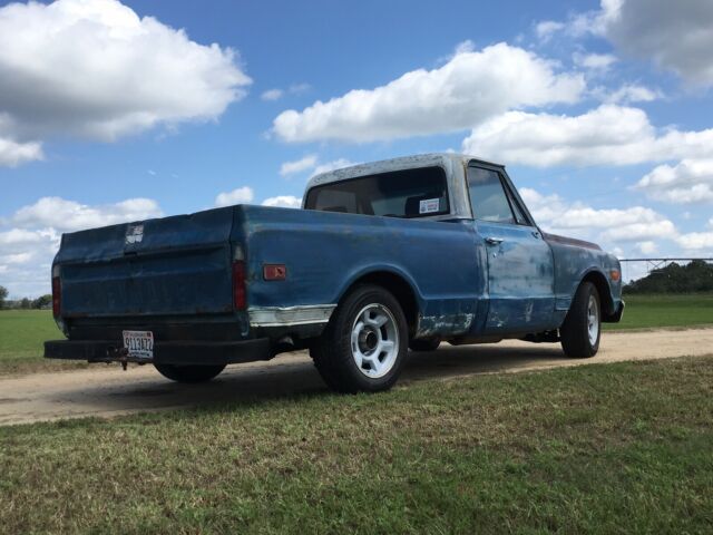 Chevrolet C10/K10 1970 image number 33