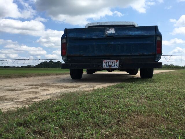 Chevrolet C10/K10 1970 image number 35