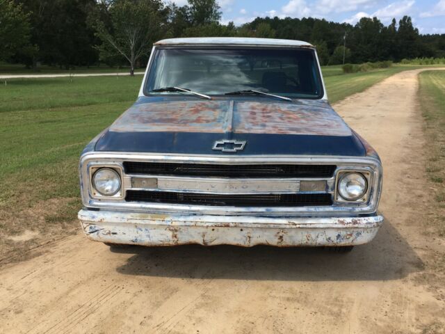 Chevrolet C10/K10 1970 image number 5