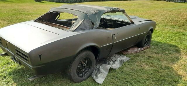 Pontiac Firebird 1968 image number 2