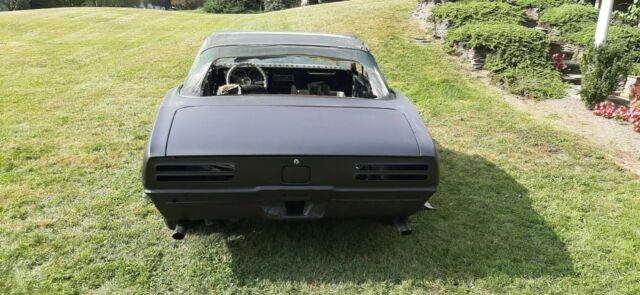 Pontiac Firebird 1968 image number 21